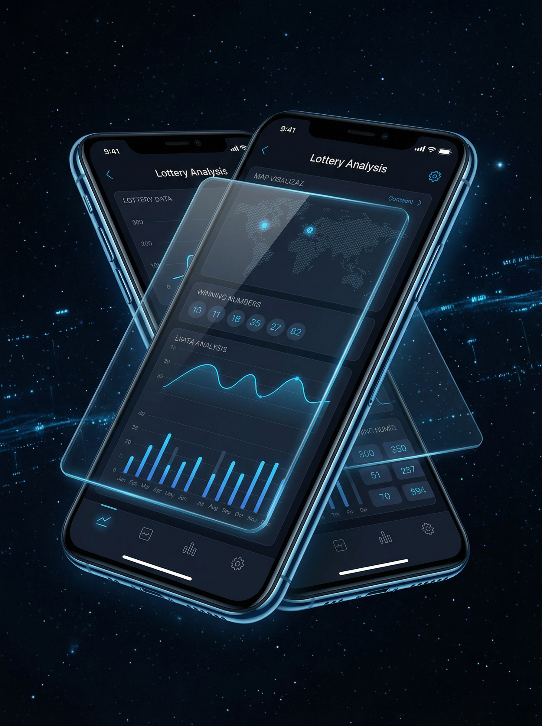 澳门开奖彩票预测APP移动端界面